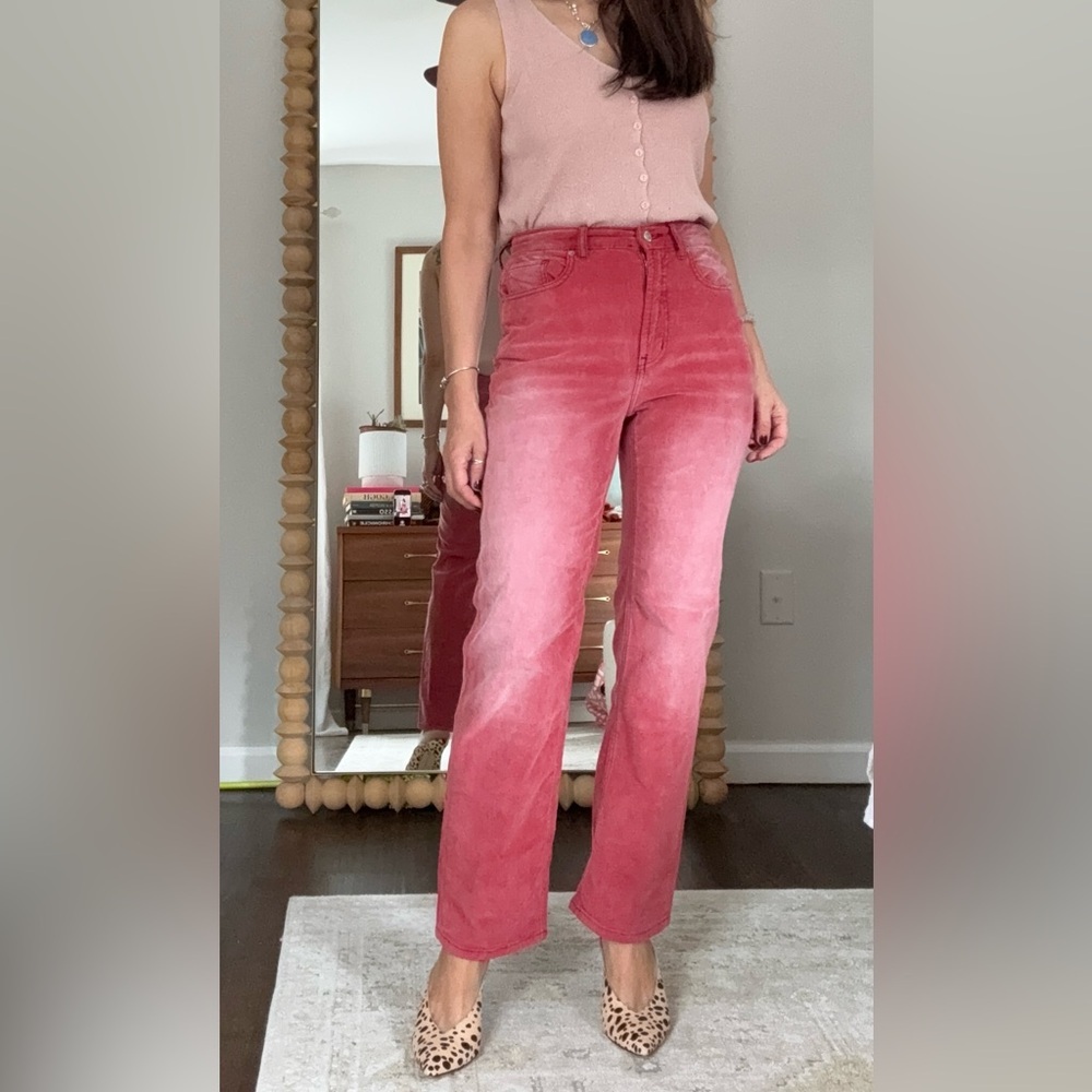 Urban Outfitters BDG Velvet Pants